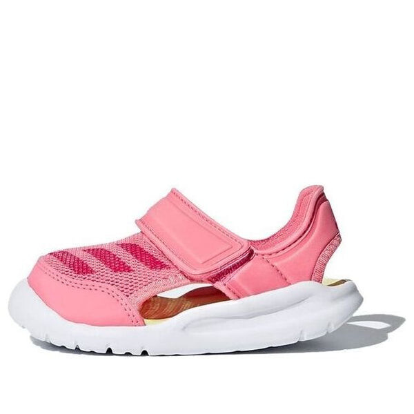 

Сандалии fortaswim i розовые красные сандалии Adidas, розовый