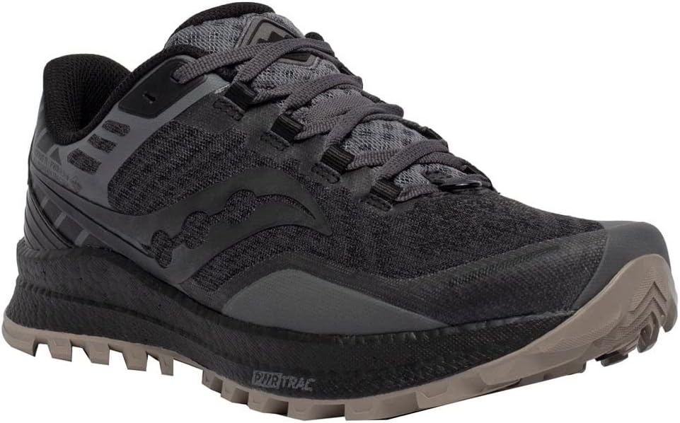 Мужские кроссовки Saucony Xodus 11, черный — фото 3