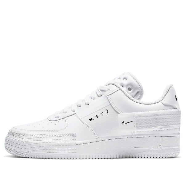 

Кроссовки air force 1 тип 2 Nike, белый