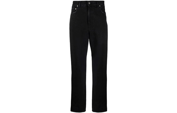 

Джинсы женские черные Golden Goose