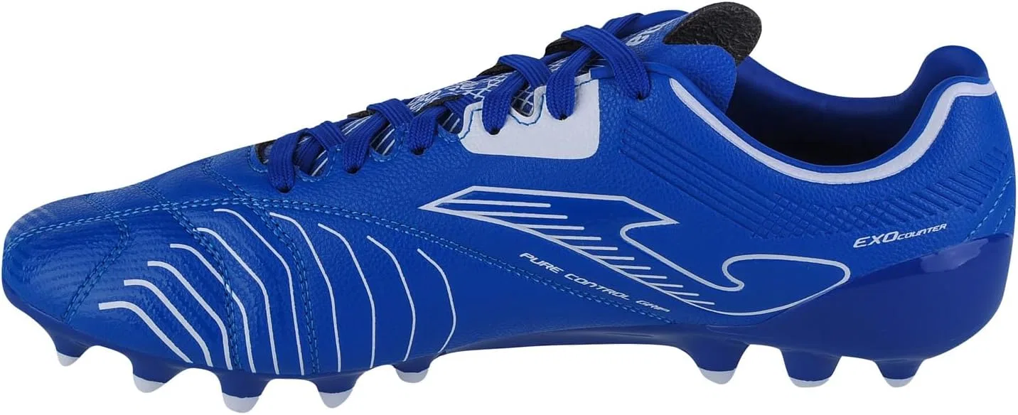 Кроссовки Joma Men's Football, Blue — фото 2