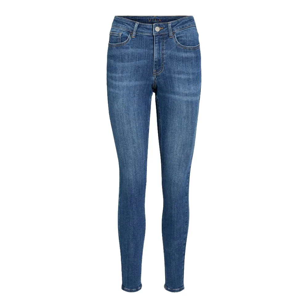 

Джинсы Vila Sarah Skinny Fit Mbd Bub248, синий