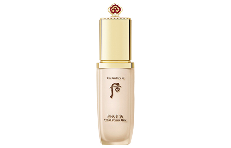 Gongchen Xiangmei тональный крем velvet soft matte, натуральное безупречное покрытие, долговечный, без эффекта маски, 40 мл The History Of Whoo — фото 2
