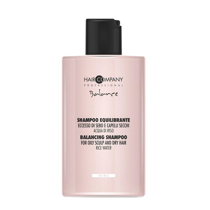 

Balance Line Girl Балансирующий шампунь 300 мл Hair Company