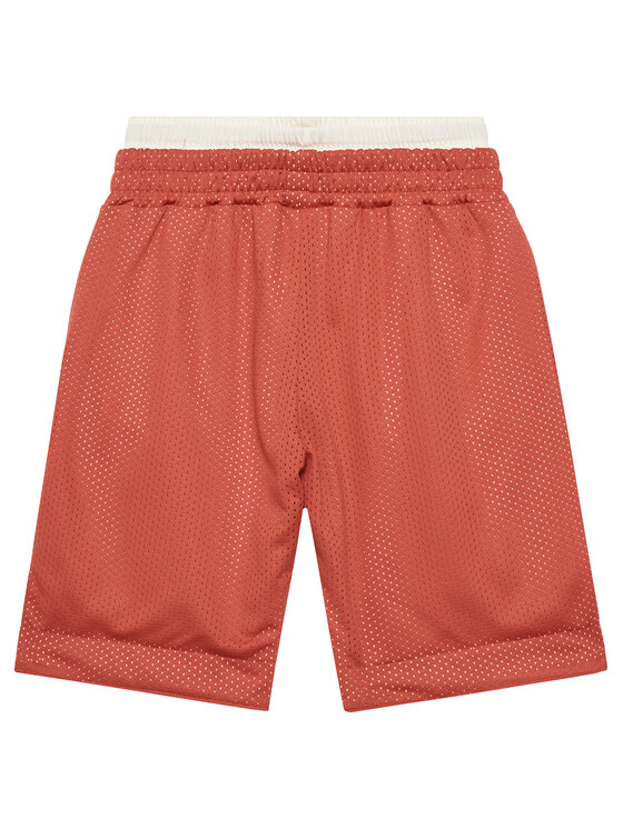 Спортивные шорты обычного кроя 3FJGC903C United Colors Of Benetton, красный — фото 2