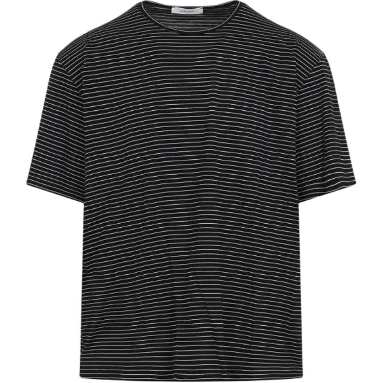 

Футболка с коротким рукавом Lemaire, черный