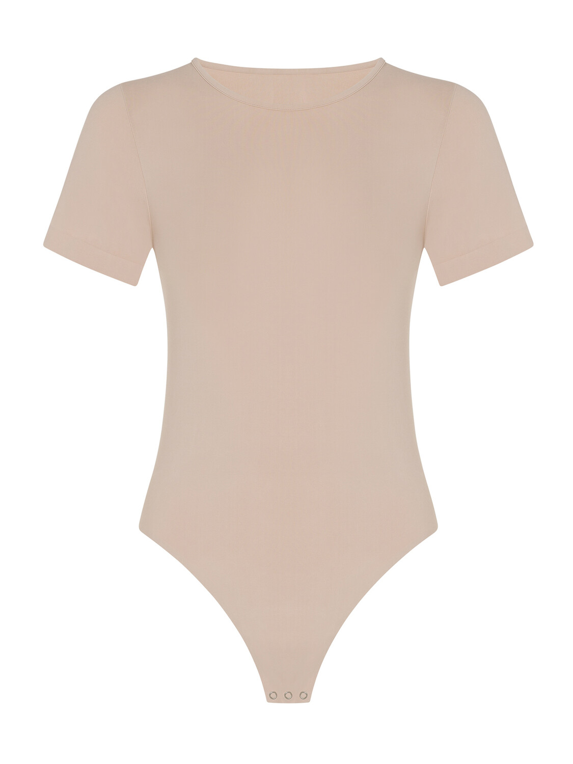 

Боди Wolford Seamless Suit, цвет clay