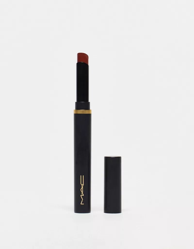 

MAC – Powder Kiss Velvet Blur – Тонкая губная помада – Marrakesh-Mere