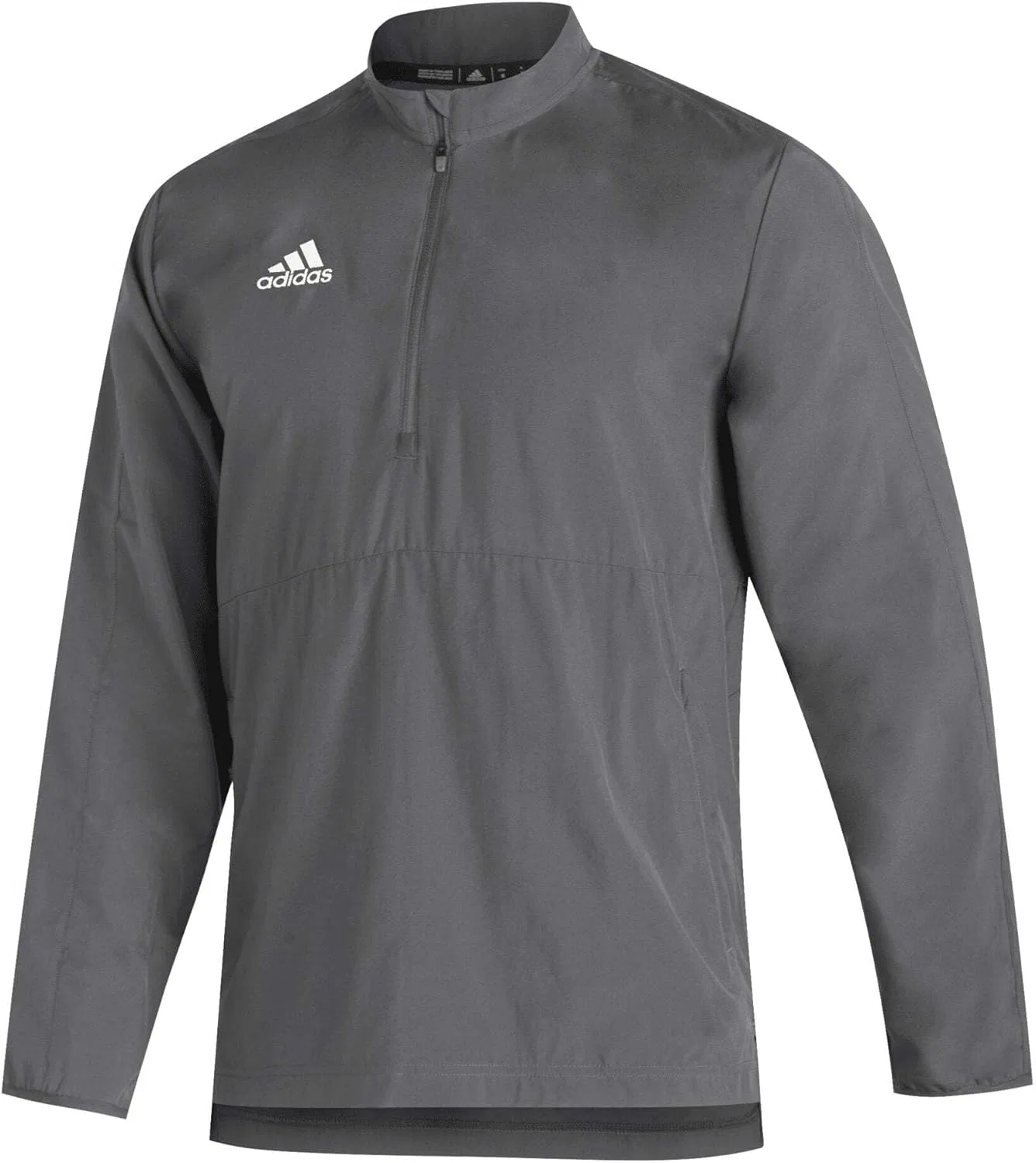 Мужская толстовка adidas Club Quarter Zip Golf Pullover