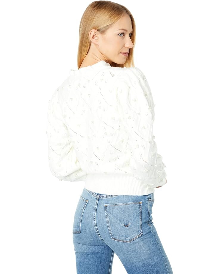 

Свитер ASTR the Label Taya Sweater, белый