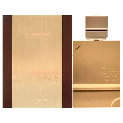 

Парфюмированная вода AL Haramain Amber Oud Gold Edition