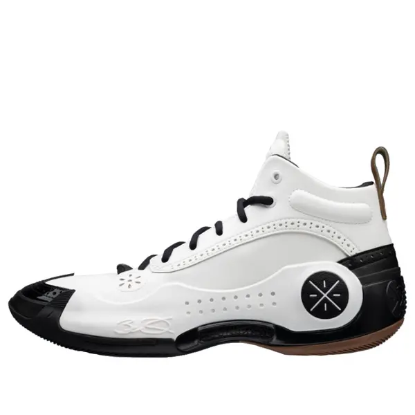 

Кроссовки way of wade 10 Li-Ning, черный