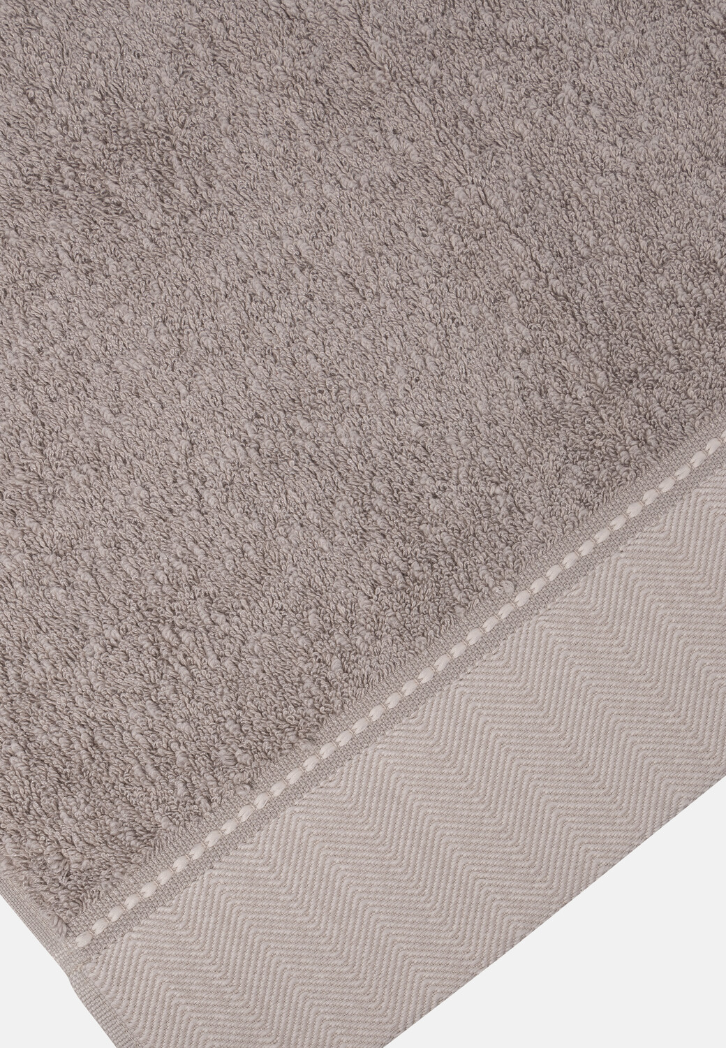 

Полотенце для ванной Möve 2 X Duschtuch im Set Brooklyn, цвет Cashmere