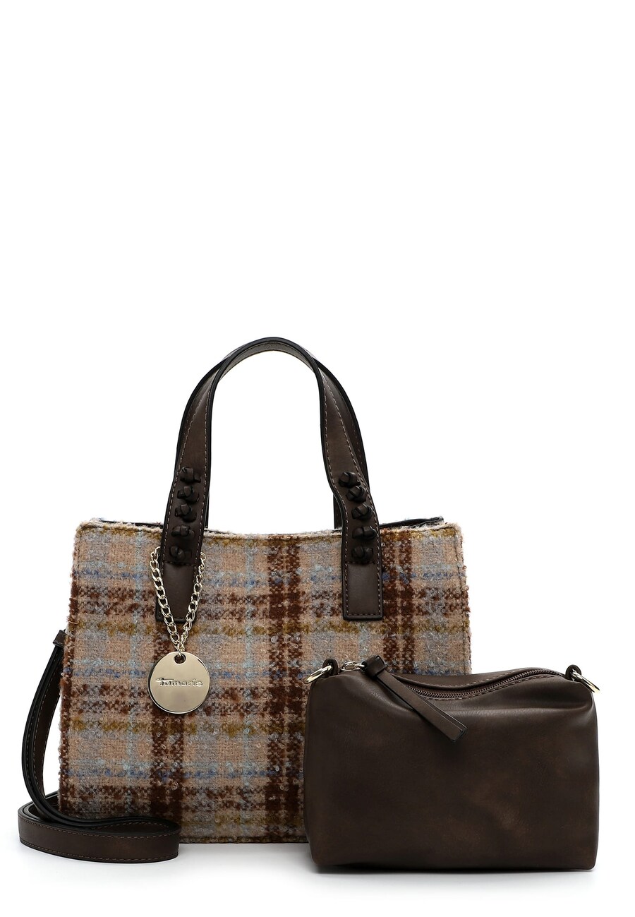 

Сумка-шоппер Tamaris Gwenda, Light brown/Dark brown