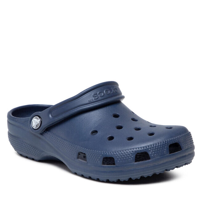 

Шлепанцы Crocs Classic, темно-синий