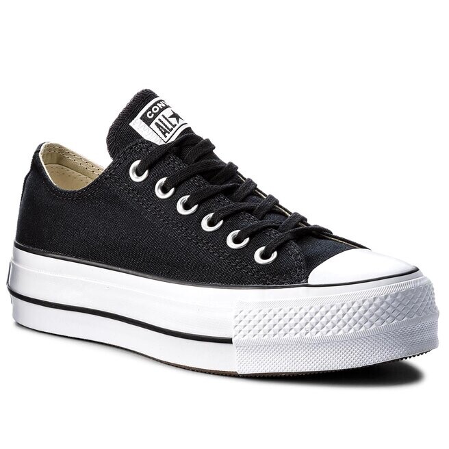 

Кроссовки Converse CtasLift Ox, черный