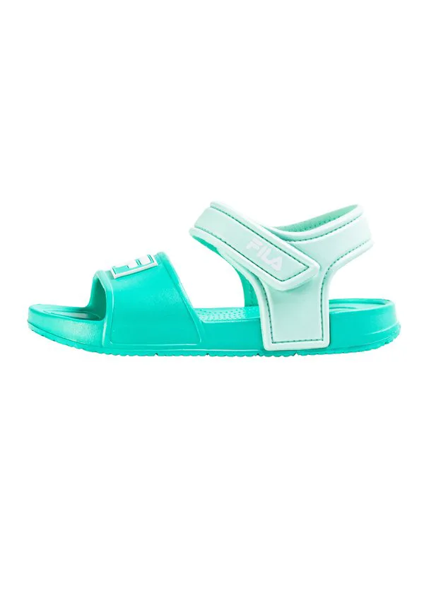 Обувь fiori cb, сандалии для ходьбы Fila, Bermuda-Soothing Sea