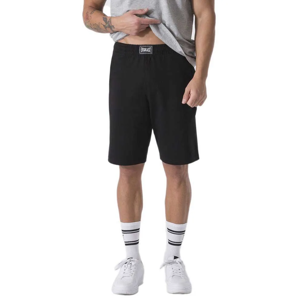 

Шорты Everlast Heavy jersey, черный