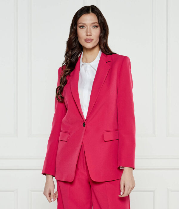 

Куртка c_jabla1 Regular fit Boss Orange, фуксия