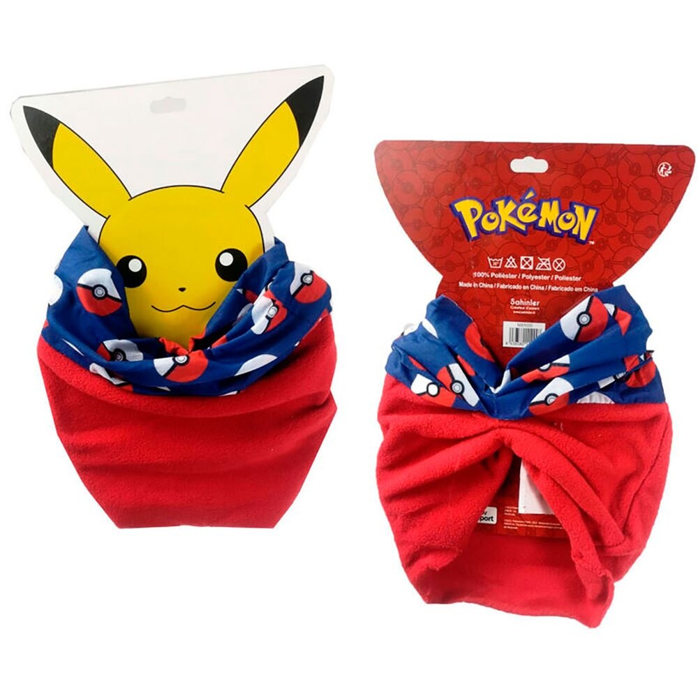 

Неквормер Nintendo Pokeball Pokémon, желтый