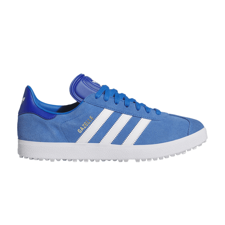 

Бутсы adidas Gazelle Spikeless Golf 'Blue Bird', синий