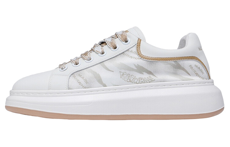 

Кеды FAIRWHALE Skateboard Shoes Men Low-Top