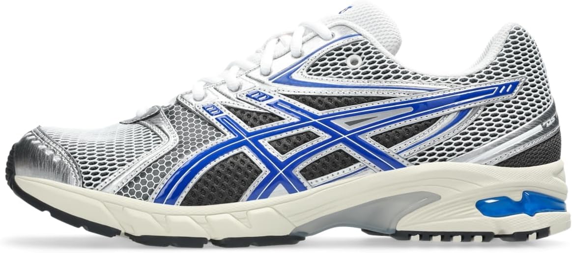 

Кроссовки ASICS Unisex Gel-DS Trainer 14 Sportstyle, белый/синий