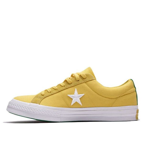 

Кроссовки one star low top desert gold Converse, золотой