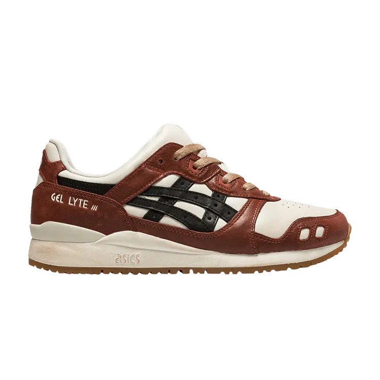 

Кроссовки Gel Lyte 3 'Spice Latte', красный