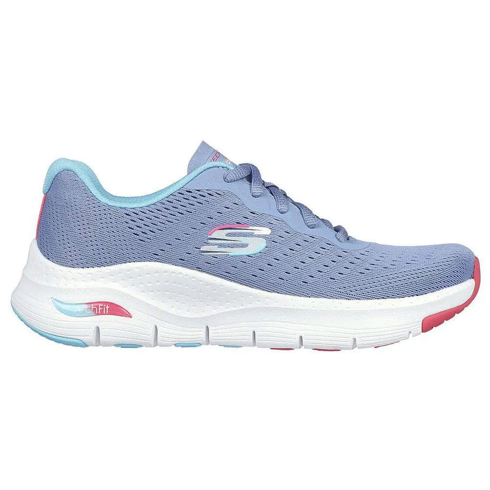

Кроссовки Skechers 149722 BLMT trainers, синий