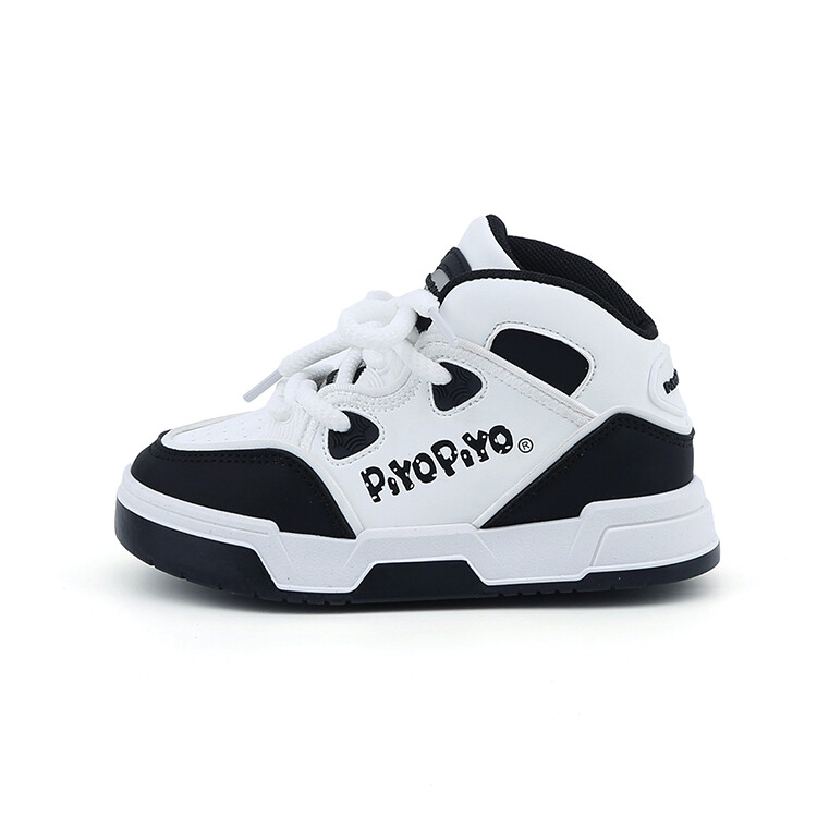 

Кроссовки PIYOPIYO Kids Skateboarding Shoes Kids, белый/черный