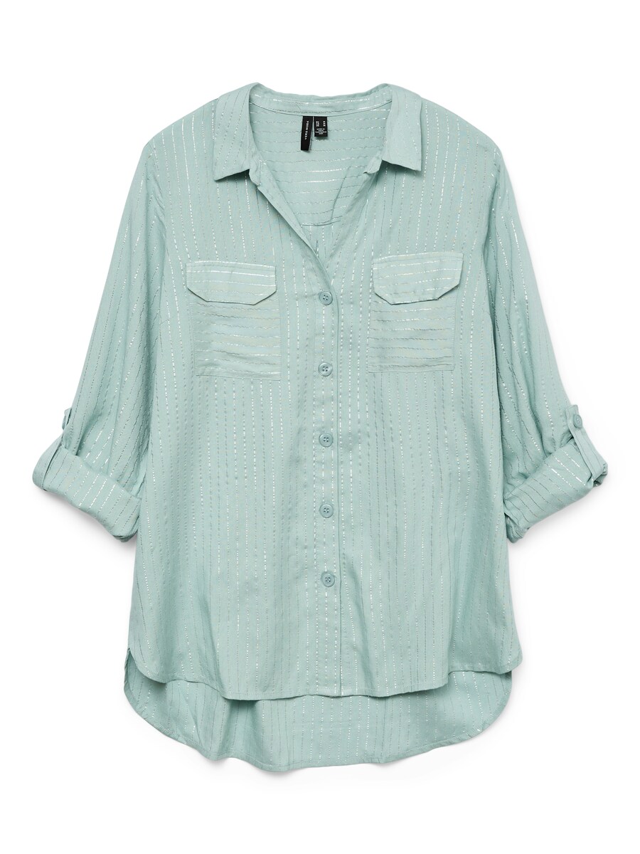 

Блуза VERO MODA VMBumpy, мятный
