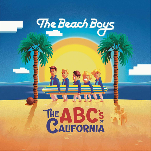 

Книга Beach Boys Present: The Abc’S Of California