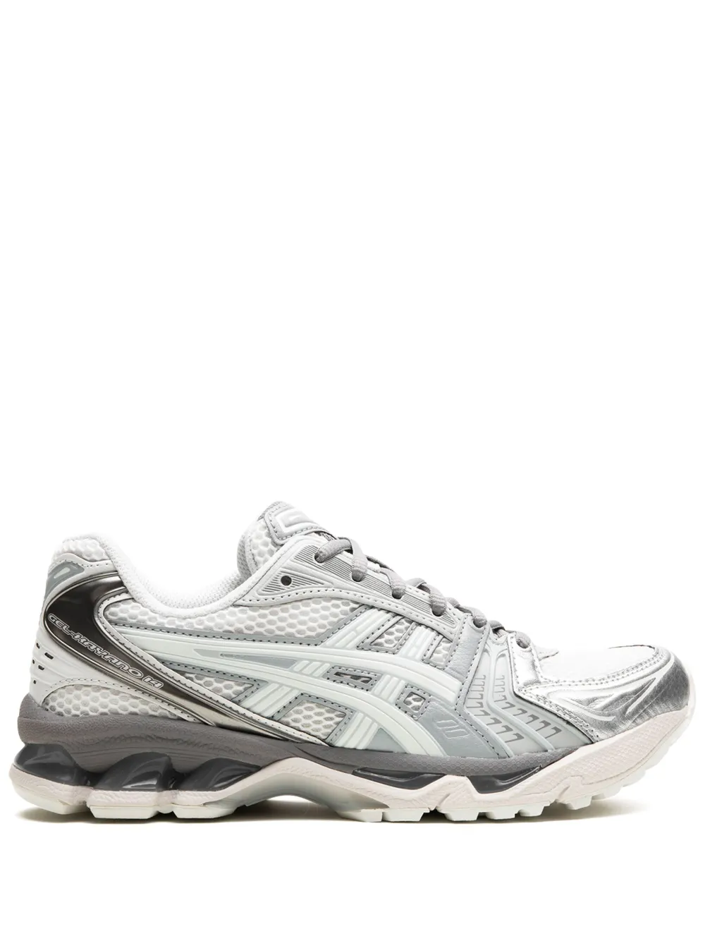 

Кроссовки Gel-Kayano 14 'Blanc De Blanc' ASICS, белый