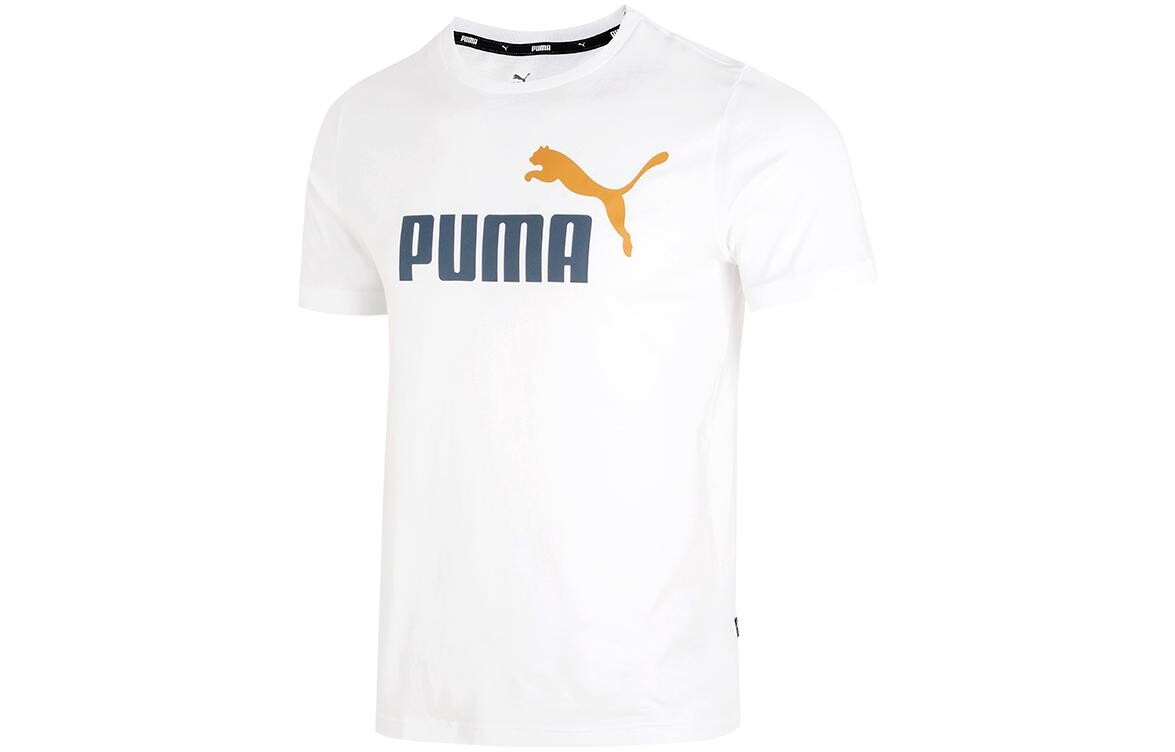 

Футболка мужская белая Puma, белый