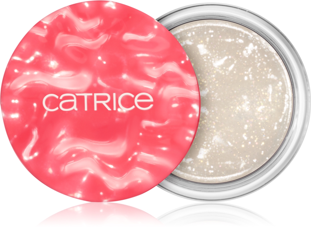 

Румяна «Подводные секреты» реагируют на pH Catrice, atspalvis c01 dripping in glow 15 гр