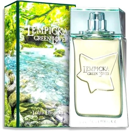 Lolita Lempicka Green Lover For Men 3.4Oz Edt Spray 100ml — фото 2