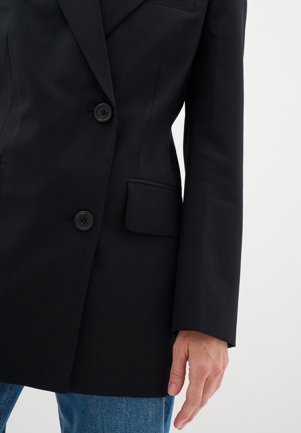 

Блейзер NELLA InWear, черный