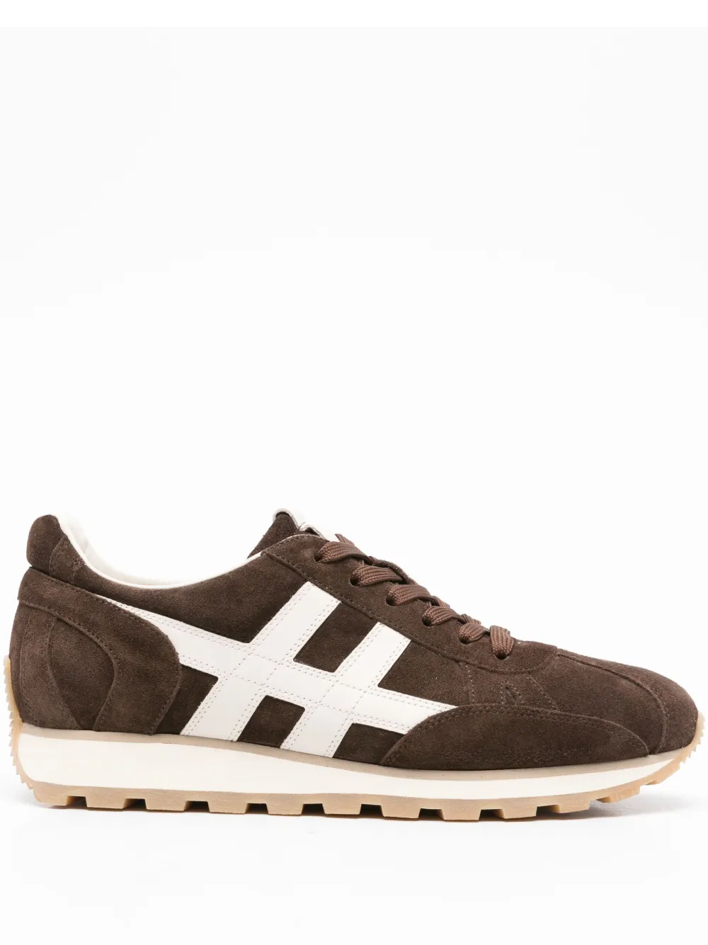 

Кроссовки 86er Hogan, коричневый