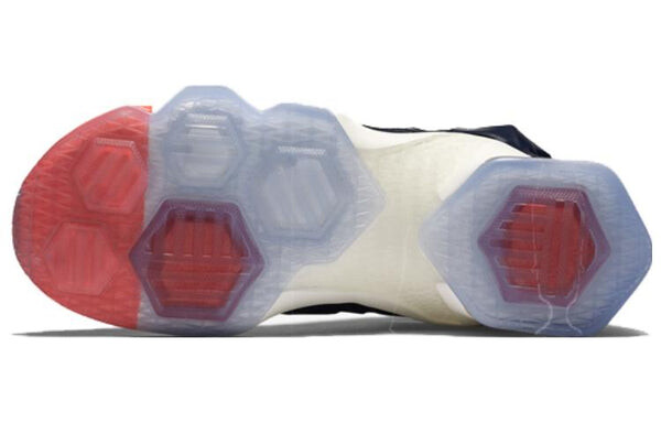 Кроссовки lebron 13 lmtd Nike, мульитколор — фото 4