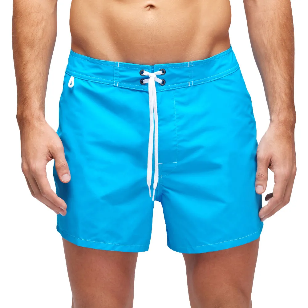 

Шорты для плавания Sundek Iconic taffeta, синий