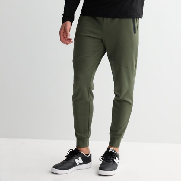 

Мужские спортивные брюки-джоггеры Ponte Tek Gear, цвет army bottle