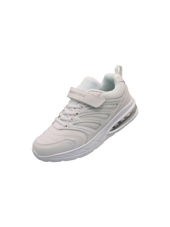 

Кроссовки на шнуровке planetshoes Sneaker, белый