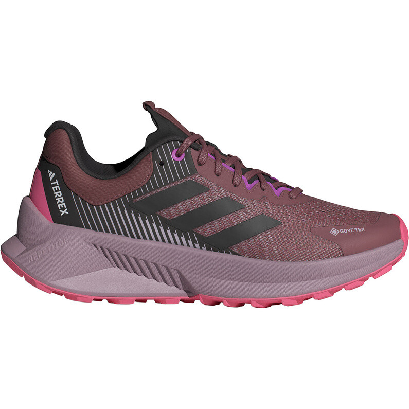 

Женские туфли Soulstride Flow GTX adidas Terrex, розовый