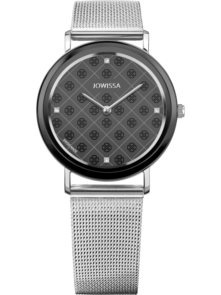 

Jowissa Аналоговые женские часы серебристого цвета