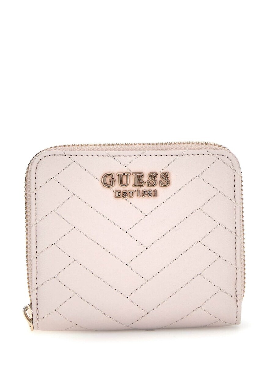 

Кошелек GUESS Wallet Anning, розовый