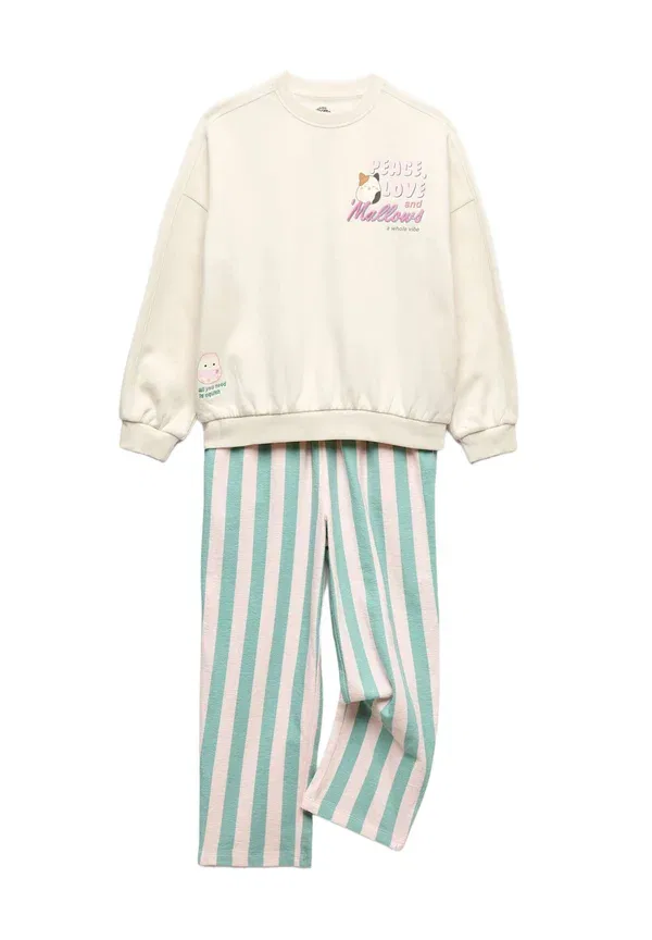 Брюки Squishmallows outfit Marks & Spencer, мультиколор — фото 2