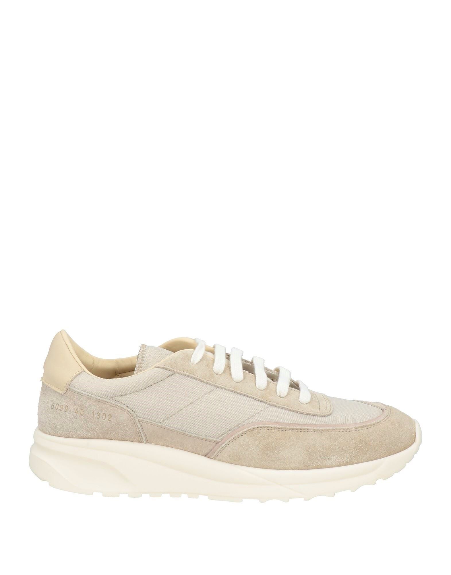 Кроссовки Woman By Common Projects, светло-серый