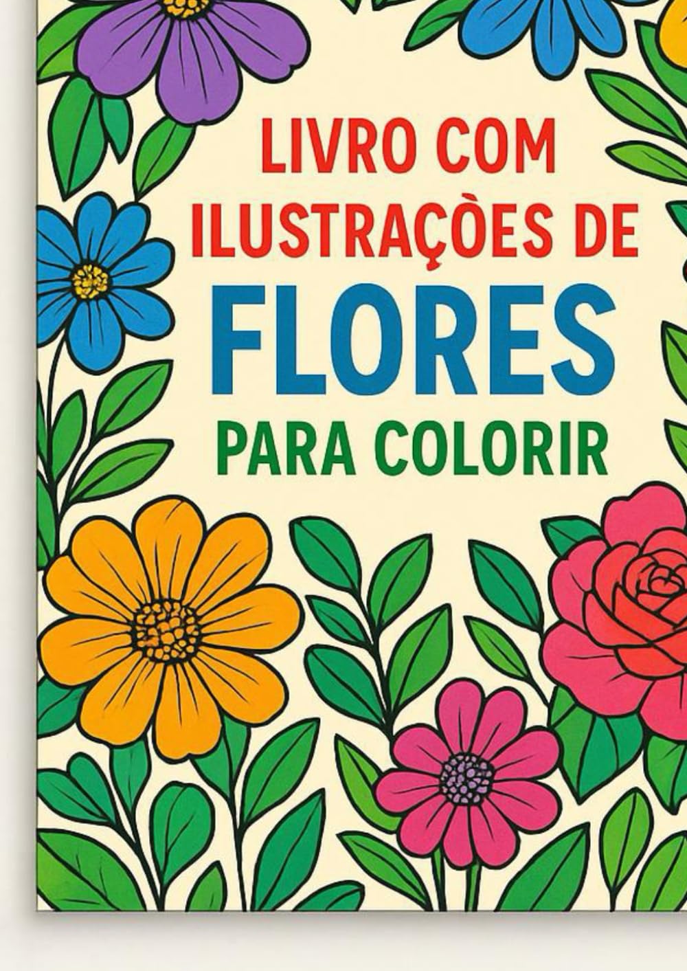 

Livro de ilustrações (Portuguese Edition) (Independently published)