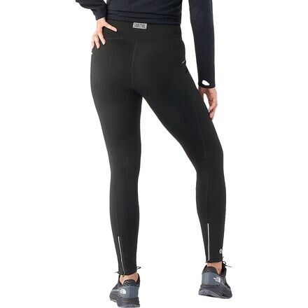 

Active Fleece Wind Tight женские Smartwool, черный